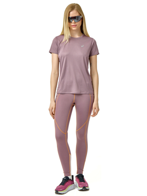 Тайтсы Asics Tight Dusty Mauve
