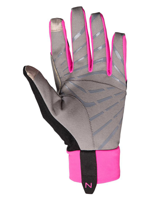 Перчатки Nortec Light Black/Pink
