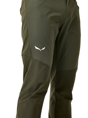 Брюки Salewa Agner Dst Dark Olive/0910