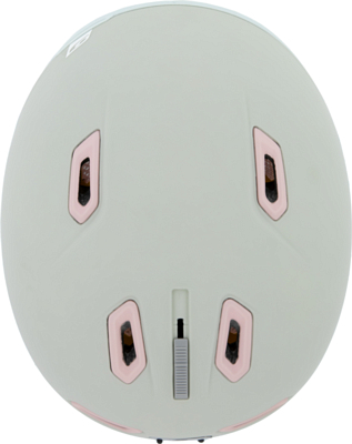 Шлем Julbo Hal Evo Mips Gray/Pink