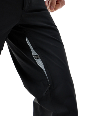 Брюки сноубордические ROMP R2 Basic Pants Black