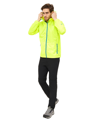 Куртка VIKING Rainier Yellow