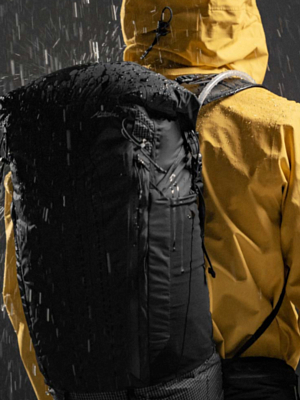 Герморюкзак Matador складной Freerain 28L Black