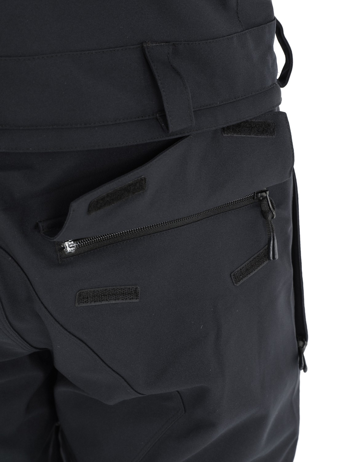 Полукомбинезон сноубордический мужской Volcom Roan Bib Overall Black ...