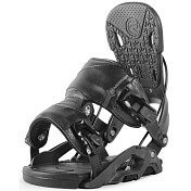 Сноуборд крепления NIDECKER 2017-18 FLOW NEXUS BLACK