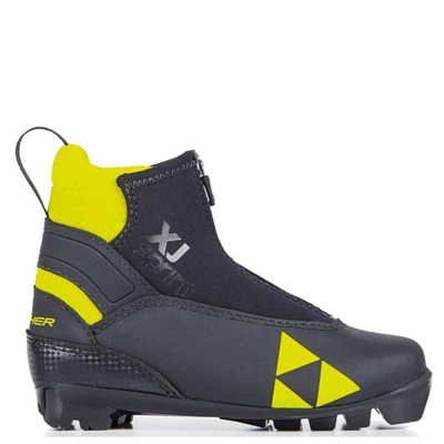 Лыжные ботинки FISCHER XJ Sprint