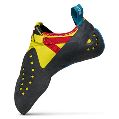 Скальные туфли Scarpa Furia S Parrot/Yellow