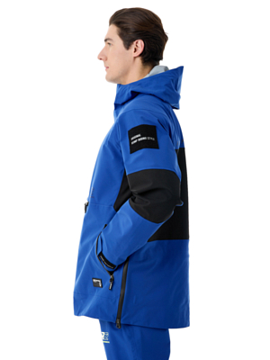 Куртка-анорак сноубордическая ROMP R2 Anorak Jacket Blue