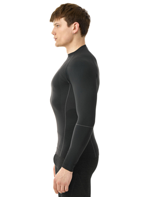Футболка с длинным рукавом VIKING Eiger Man Black
