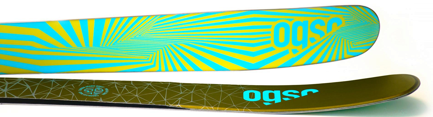 Горные лыжи OGSO 2021-22 MALLORY 110