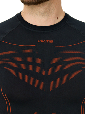 Термобелье VIKING Rocket Black/Orange