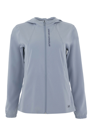 Куртка беговая Under Armour Outrun The Storm Harbor Blue