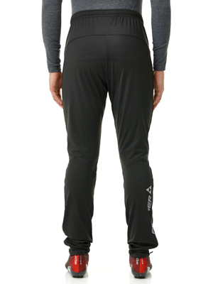 Брюки беговые FISCHER Basic Black