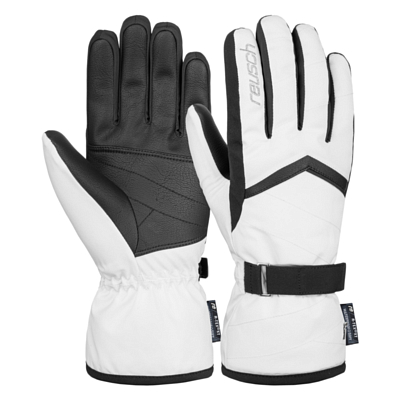 Перчатки REUSCH Moni R-TEX XT White/Black
