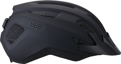 Велошлем BBB Condor 2.0 Matte Black