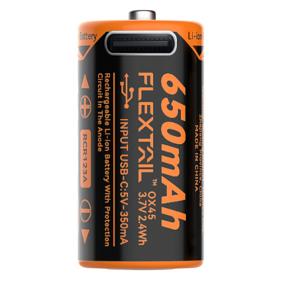 Батарейки Flextail Zero Battery 650CHT