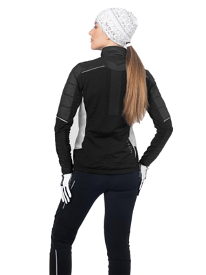 Куртка беговая MOAX Navado Hybrid Черный