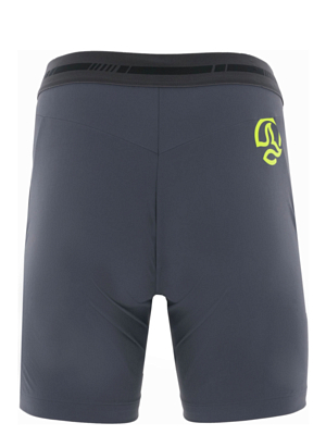 Шорты беговые Ternua adrenalite Outrun Bmd M Whales Grey