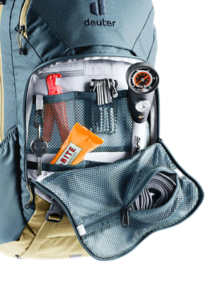 Рюкзак Deuter Attack 16 Atlantic/Desert