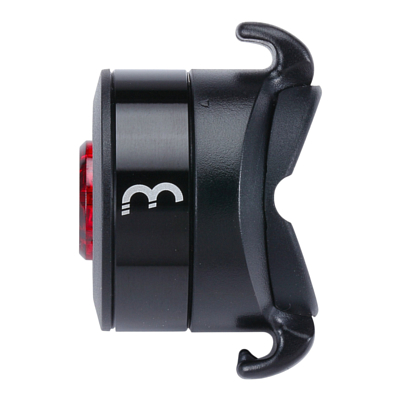 Фонарь велосипедный BBB Spy 7 Lumen 2XCR2032 Black