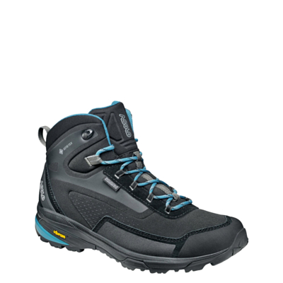 Ботинки Asolo Nuuk GV ML Black/Blue Moon