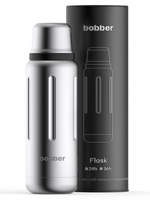 Термос Bobber Flask 470ml Matte
