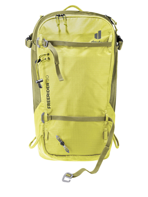 Рюкзак Deuter Freerider 30 Sprout/Cactus