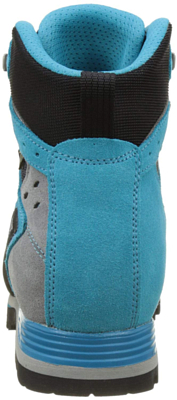 Ботинки для треккинга (Backpacking) Asolo Shiraz GV ML Black/Blue Peacock