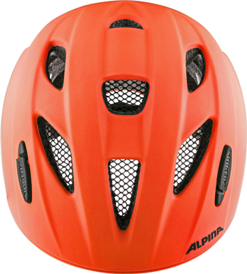 Велошлем ALPINA Ximo L.E. Red Matt