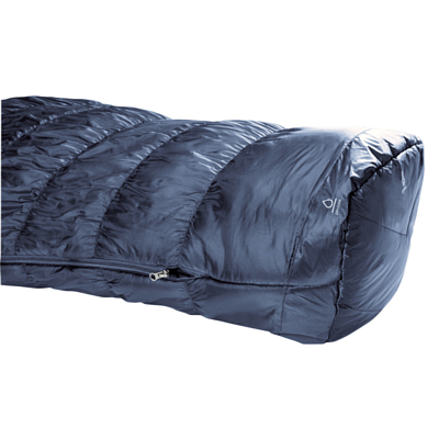 Спальник Deuter Exosphere 0° SL Right Ink/Redwood