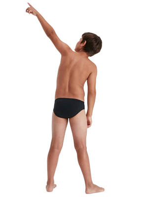 Плавки детские Speedo End+ Brief Jm Black