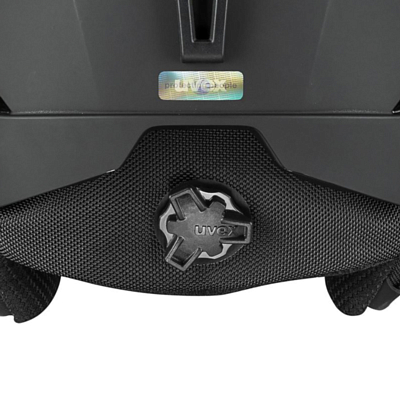 Шлем UVEX Stance Mips Proton/Black Matt