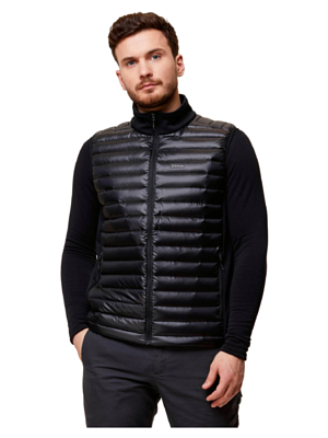 Жилет для активного отдыха BASK Chamonix Light Vest Черный