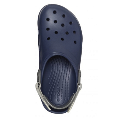 Сандалии Crocs All Terrain Clog Navy/Dusty Olive
