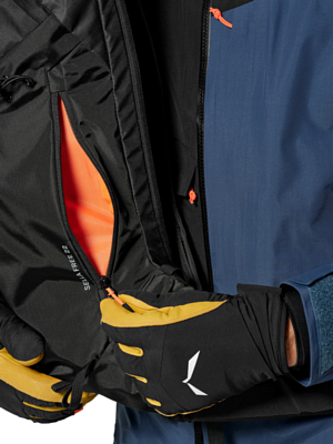 Рюкзак Salewa Sella Free 22L Black