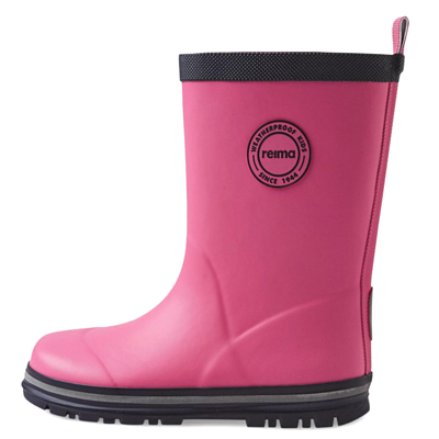 Сапоги резиновые Reima Taika 2.0 Candy pink