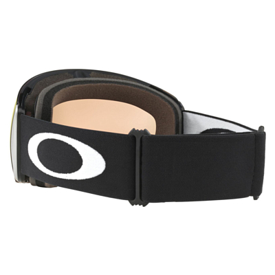 Маска горнолыжная Oakley Flight Deck L Matte Black/Prizm Snow Hi Pink