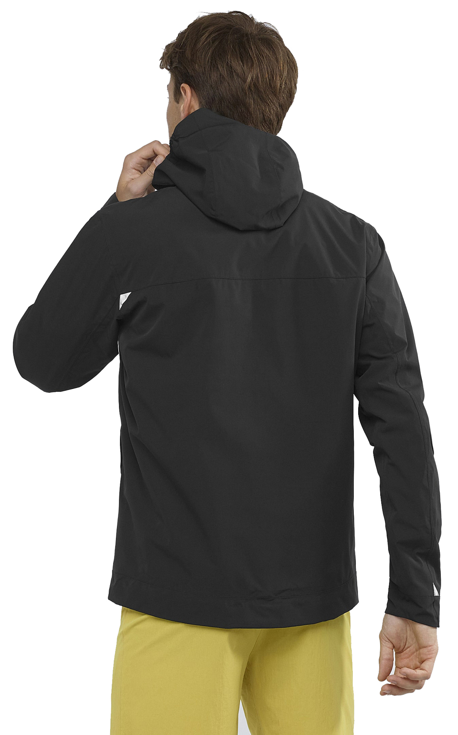 Куртка для активного отдыха SALOMON Explore WP 2L JKT M Black