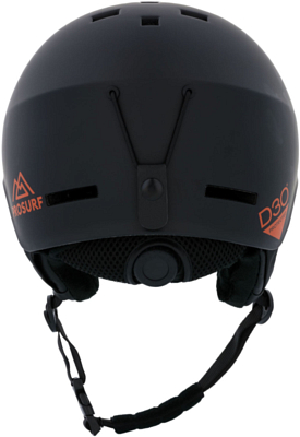 Шлем ProSurf Unicolor D30 Black