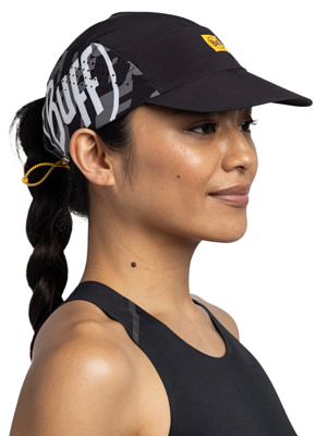 Кепка Buff Pack Speed Cap Logo Black