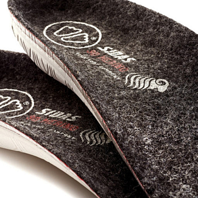 Стельки SIDAS Winter 3D Merino