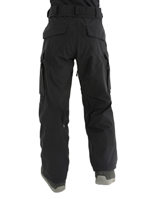 Брюки сноубордические Volcom Stone Stretch Gore-Tex Black