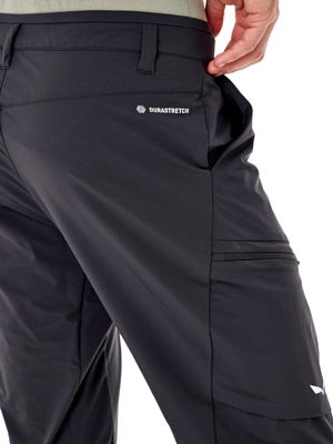 Брюки Salewa Puez Dst Cargo Black Out