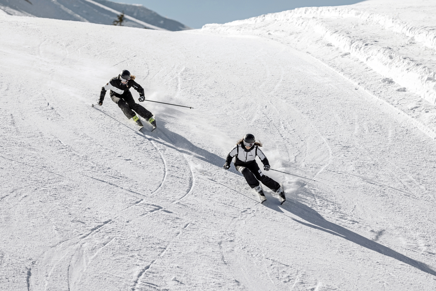 Горные лыжи с креплениями ELAN WILDCAT BLACK EDITION 86 C PS + ELX 11.0
