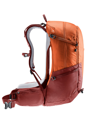 Рюкзак Deuter Futura 27 Paprika/Redwood