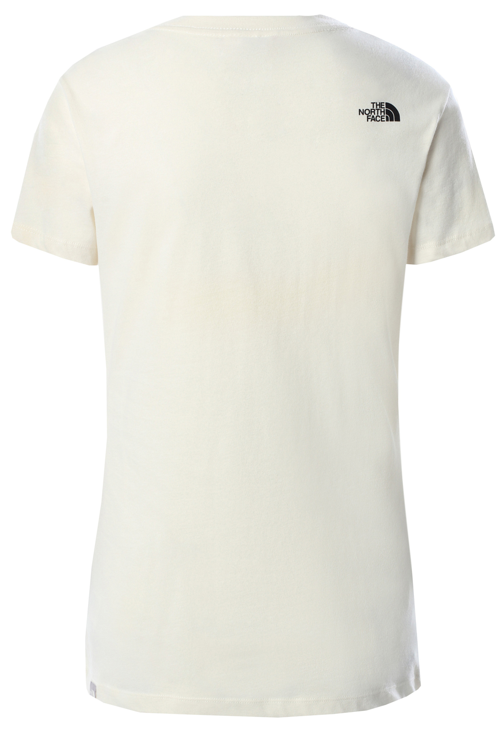 Футболка The North Face Graphic Short Sleeve Tee W Vintage White
