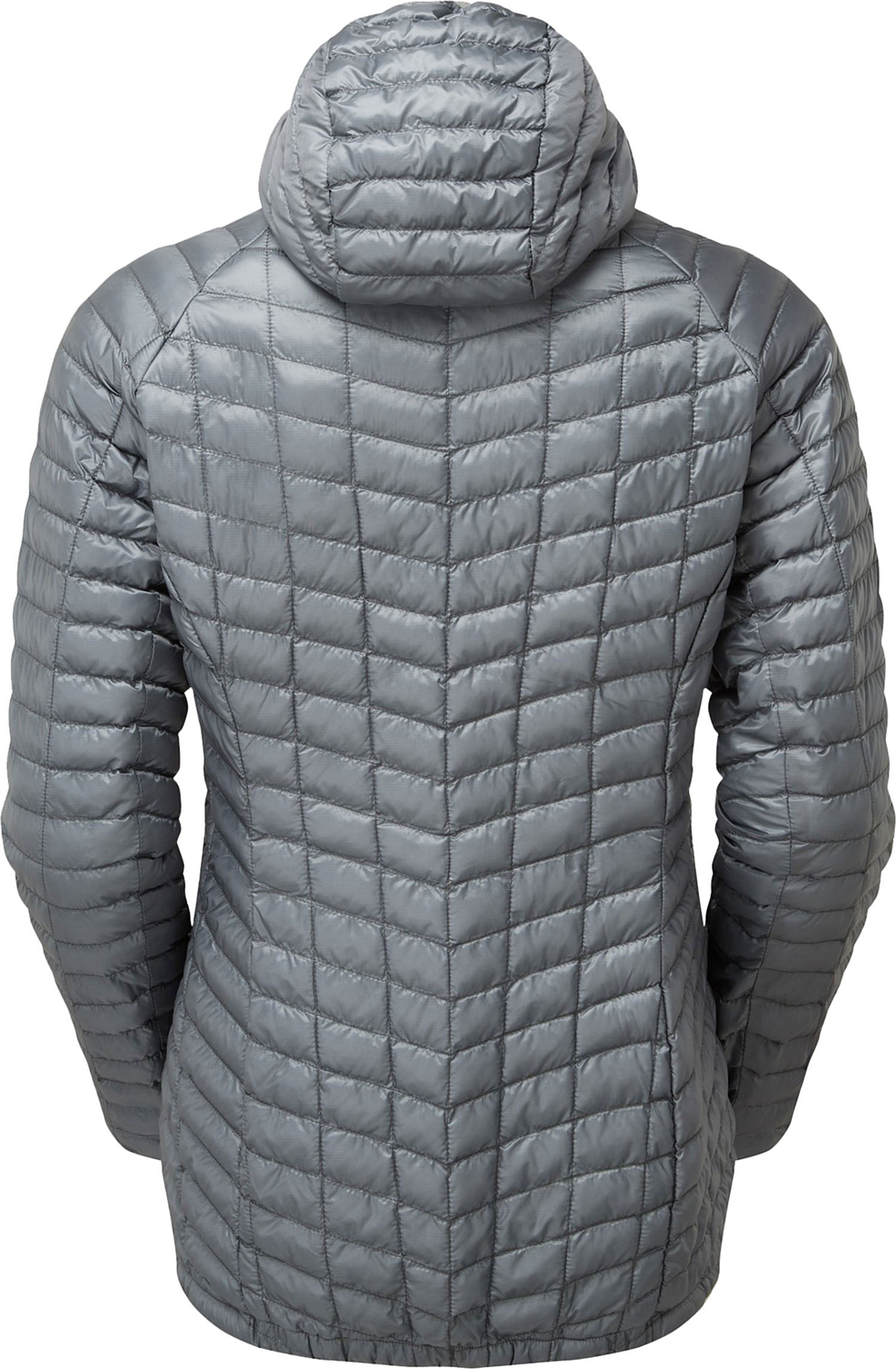 Куртка для активного отдыха Montane Fem Phoenix Lite Jacket Stratus Grey