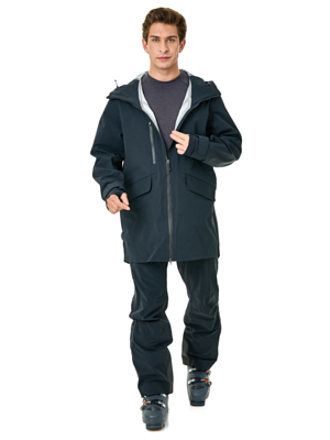 Брюки горнолыжные COLMAR 0733 9XY Black