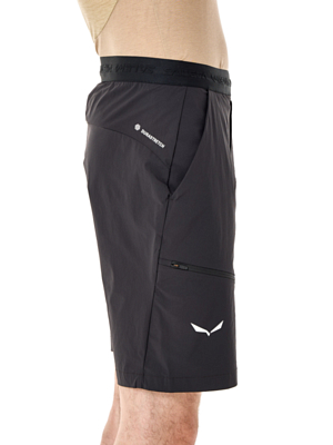 Шорты Salewa Puez 4 Black Out