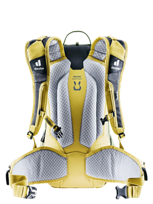 Рюкзак Deuter Attack 16 Khaki/Turmeric